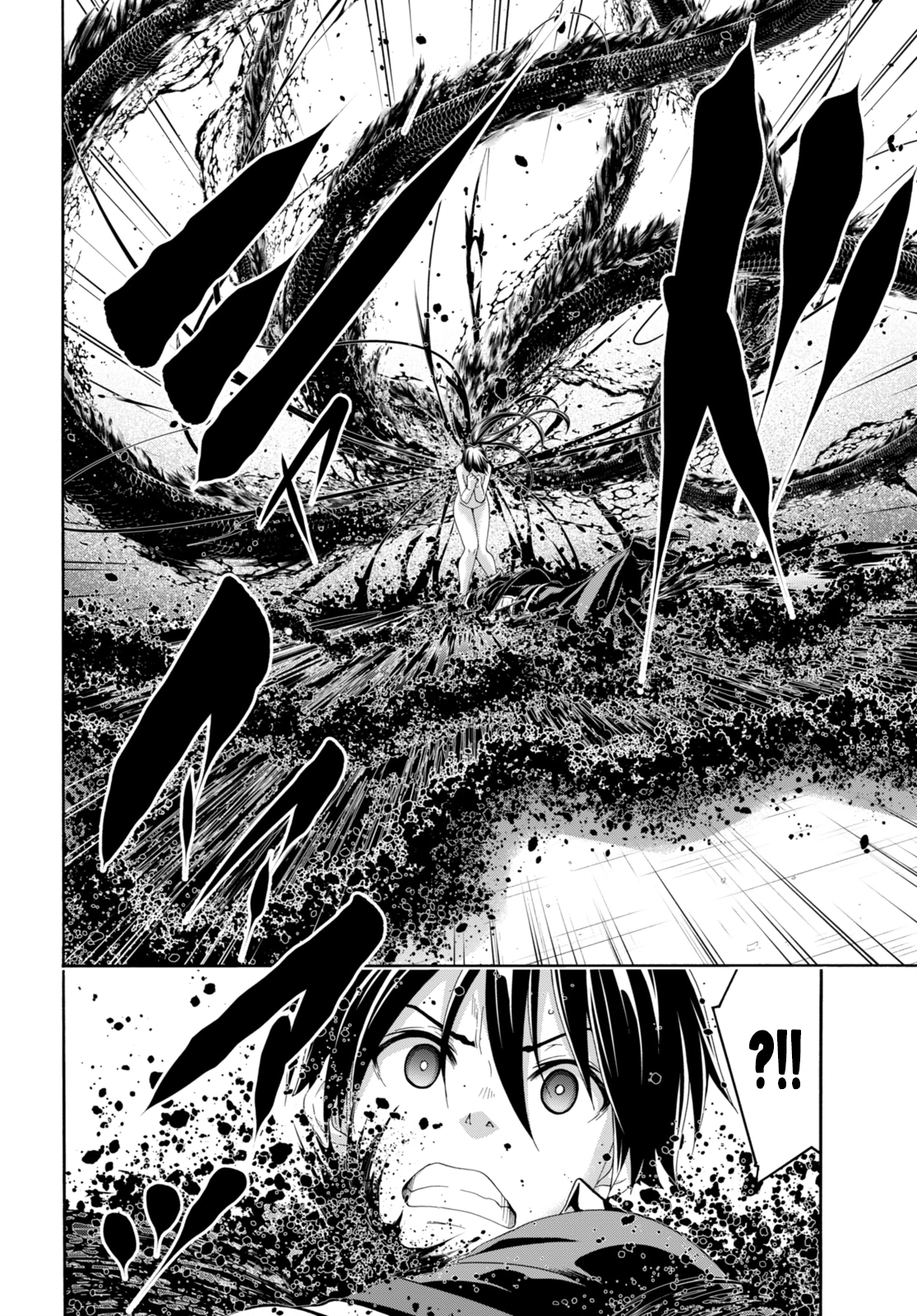 Read Trinity Seven chapter 144 image 4 on Lezhin