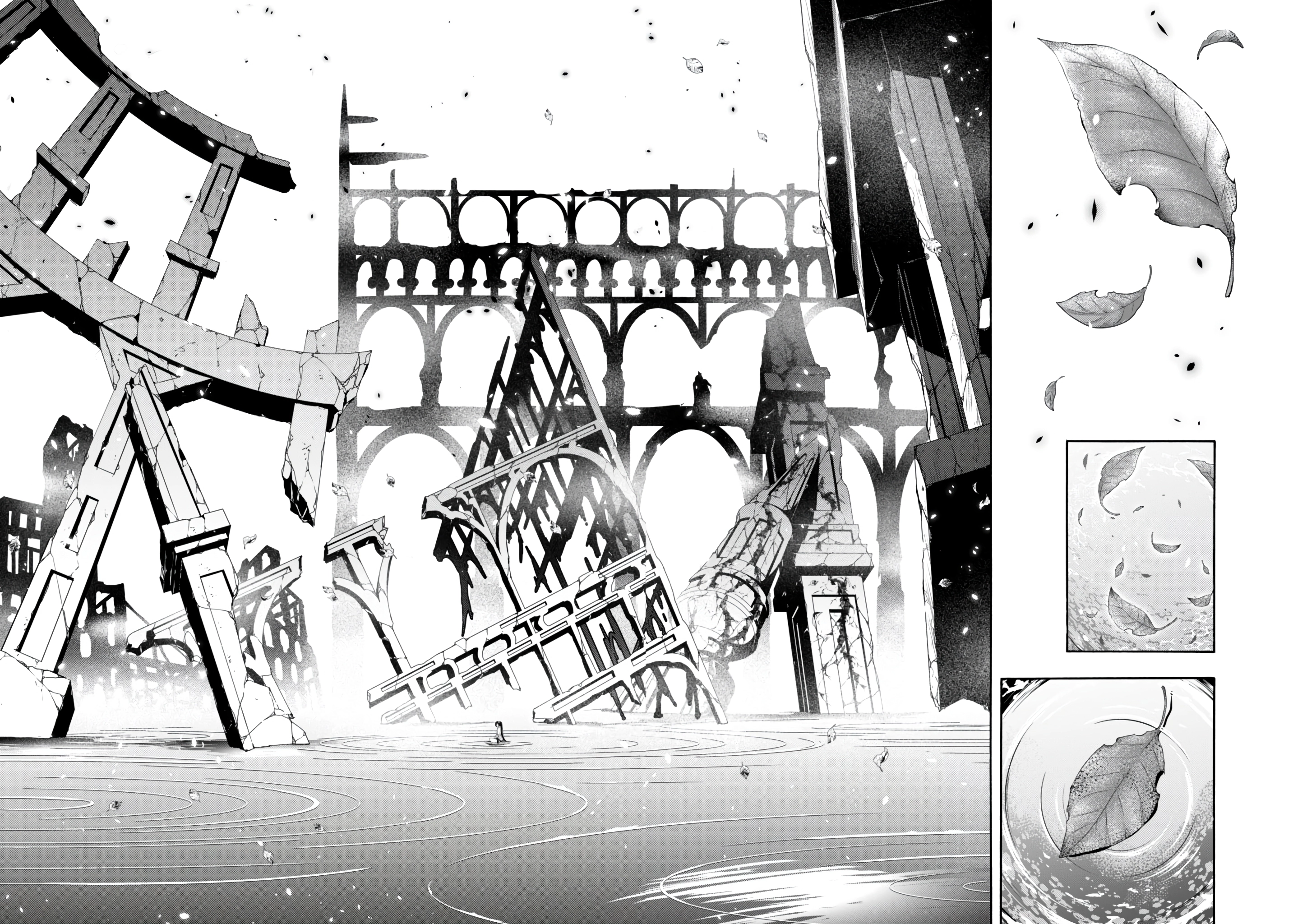 Read Trinity Seven chapter 145 image 20 on Lezhin