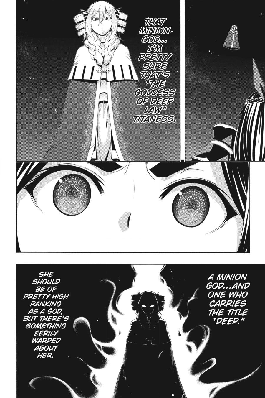 Read Trinity Seven chapter 151 image 3 on Lezhin