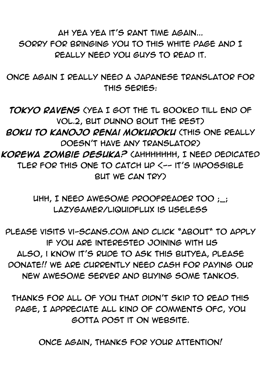 Read Trinity Seven chapter 16 image 1 on Lezhin