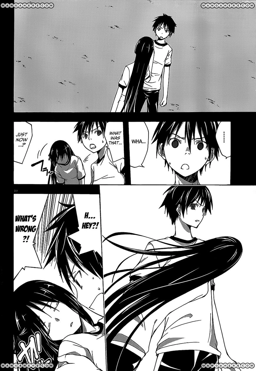 Read Trinity Seven chapter 17 image 10 on Lezhin