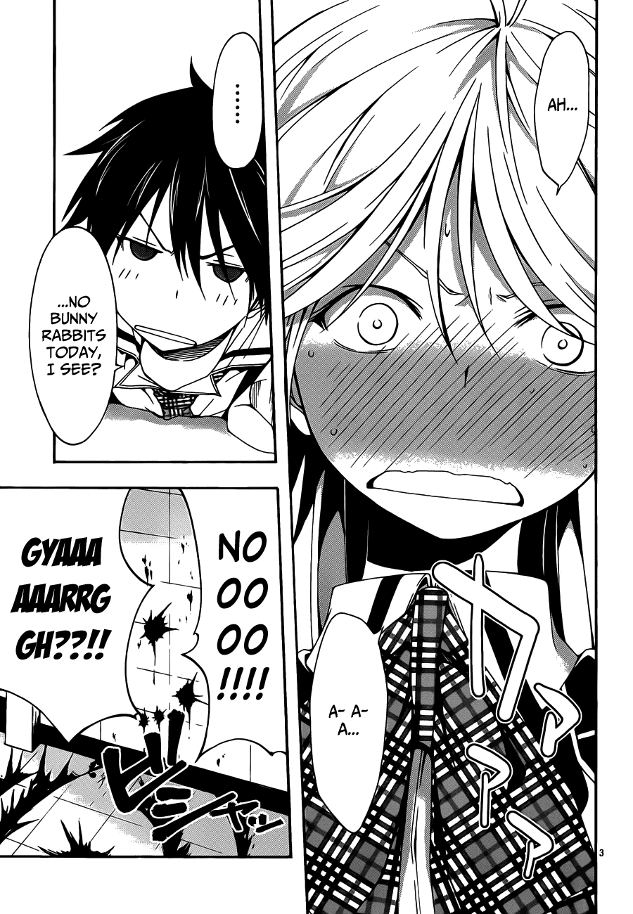 Read Trinity Seven chapter 20 image 4 on Lezhin