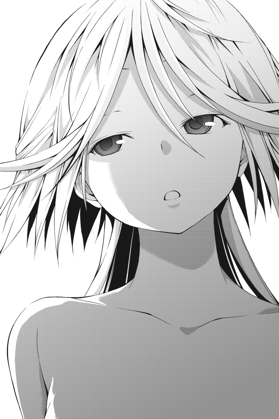 Read Trinity Seven chapter 21 image 1 on Lezhin