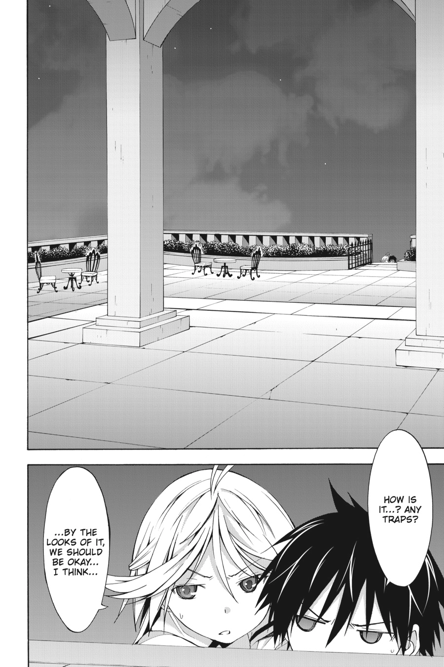 Read Trinity Seven chapter 21 image 26 on Lezhin
