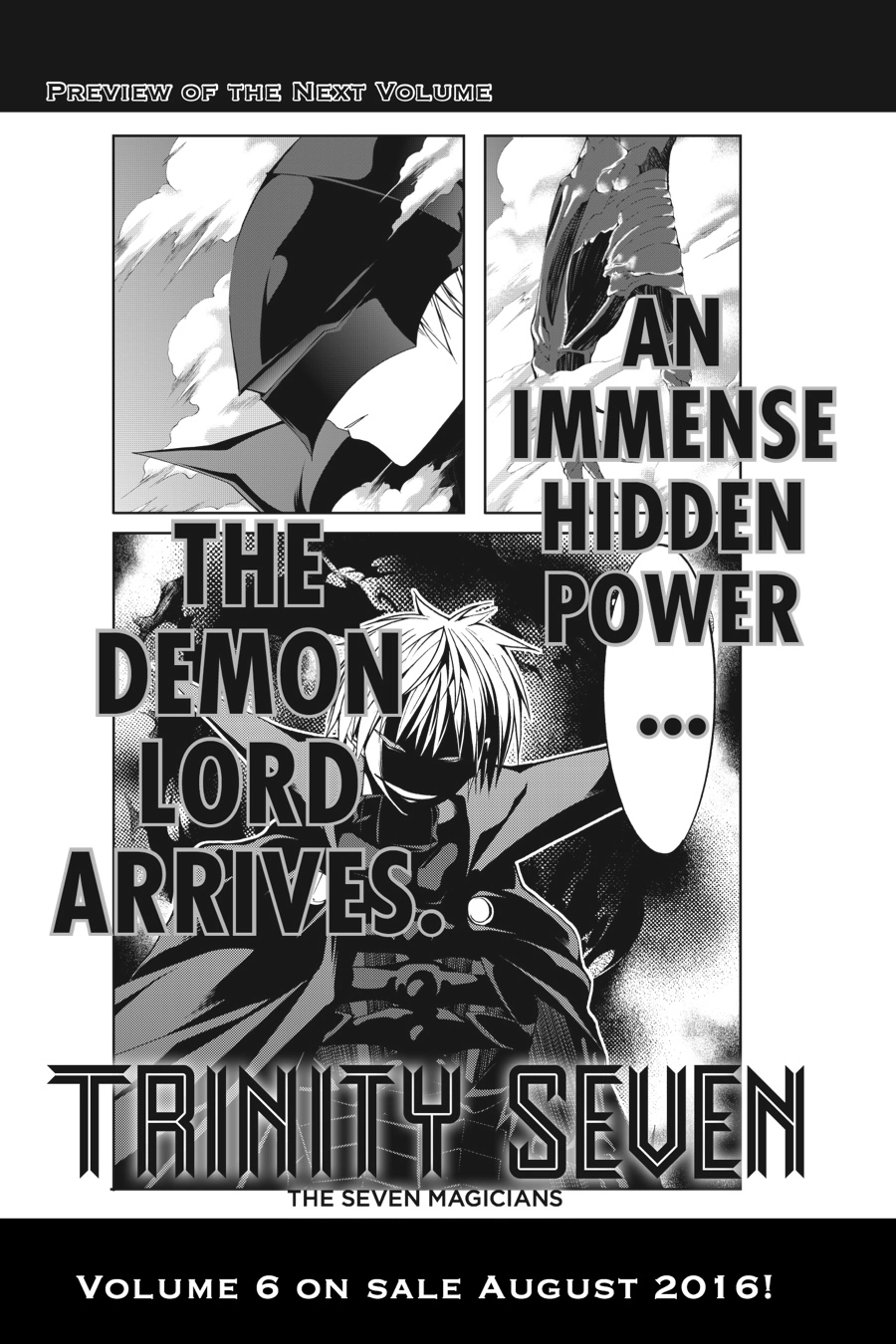 Read Trinity Seven chapter 22 image 29 on Lezhin