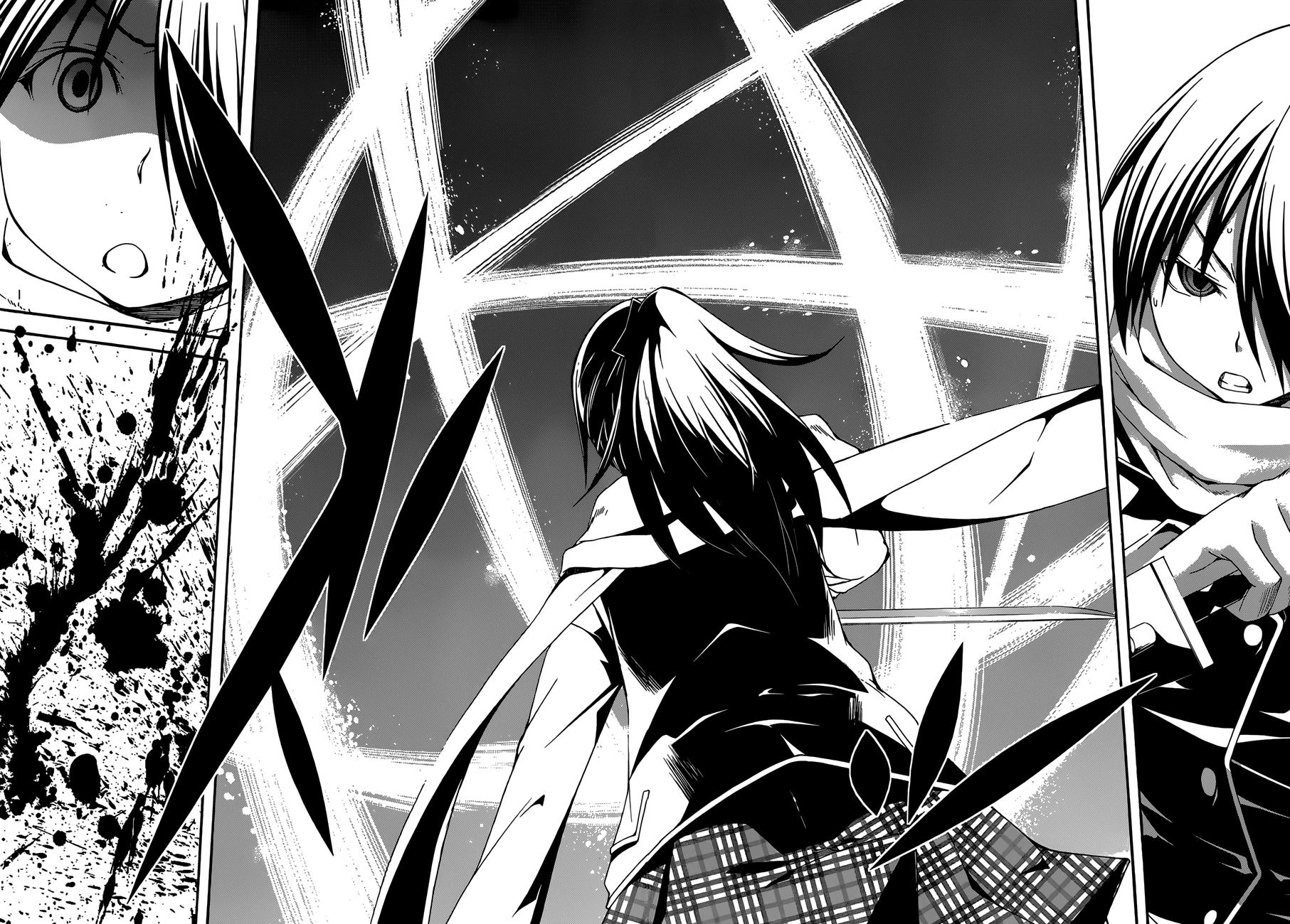 Read Trinity Seven chapter 26 image 29 on Lezhin