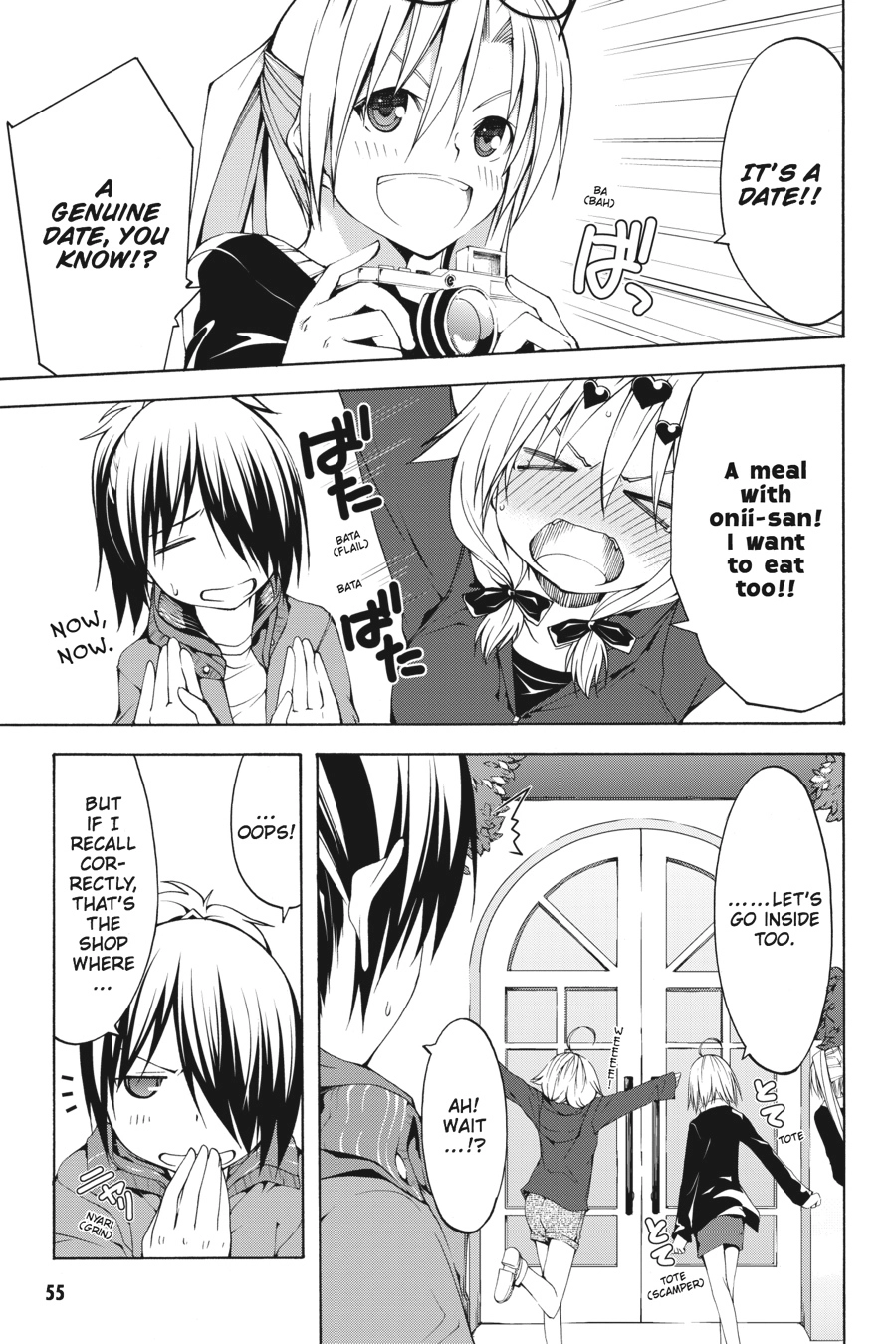 Read Trinity Seven chapter 29 image 8 on Lezhin