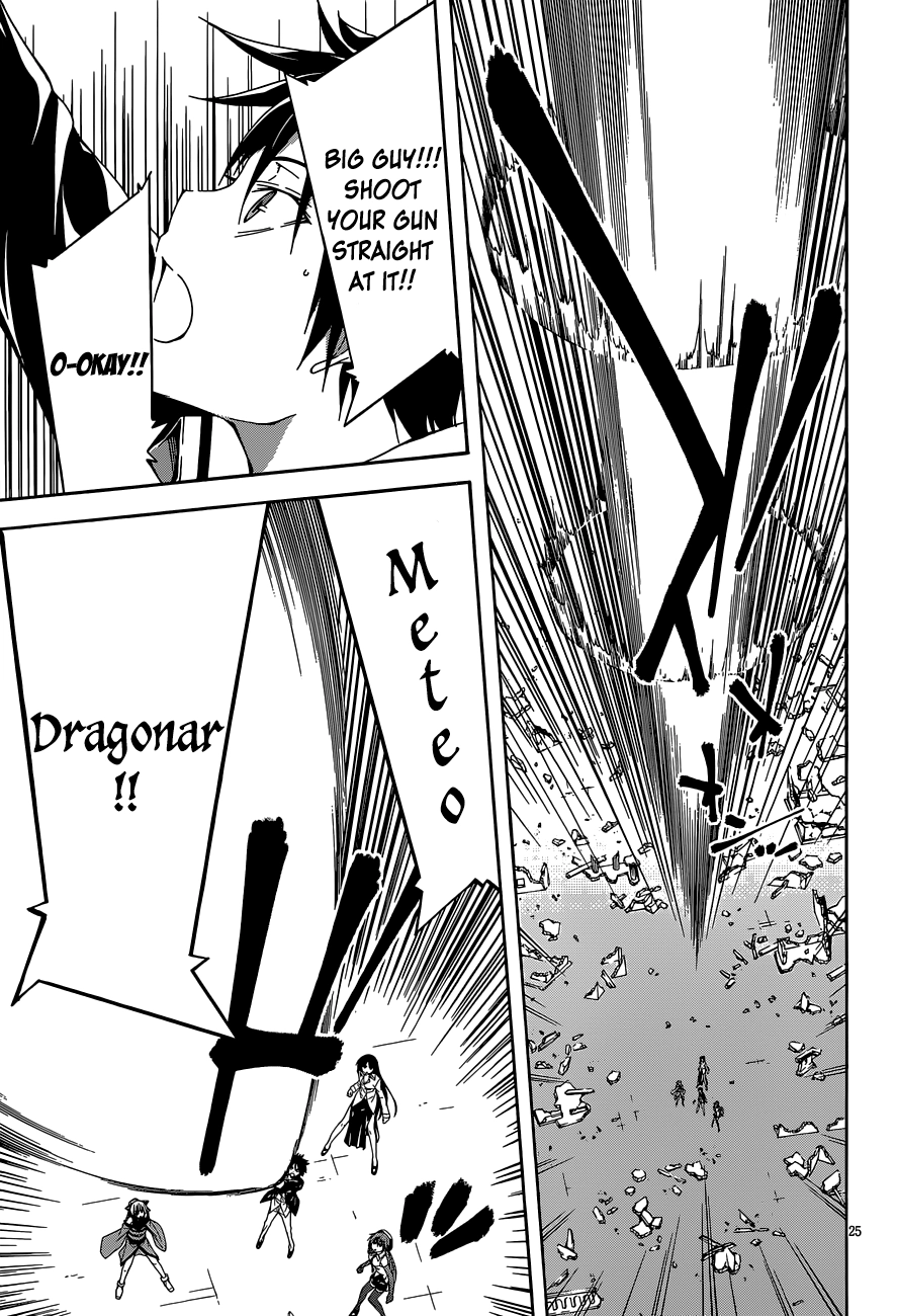 Read Trinity Seven chapter 30 image 25 on Lezhin
