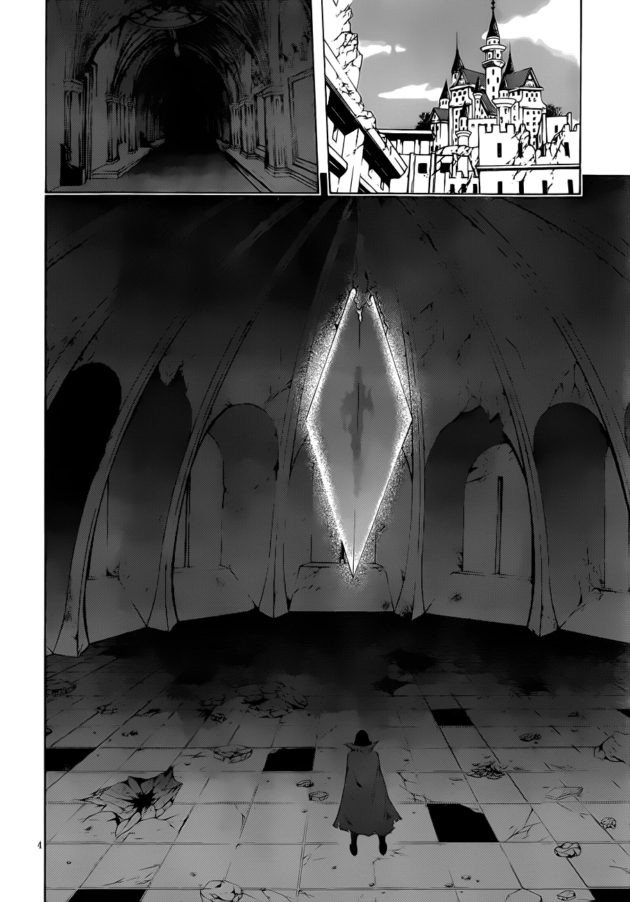 Read Trinity Seven chapter 32 image 5 on Lezhin