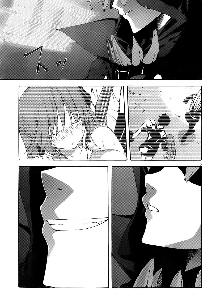 Read Trinity Seven chapter 32 image 6 on Lezhin