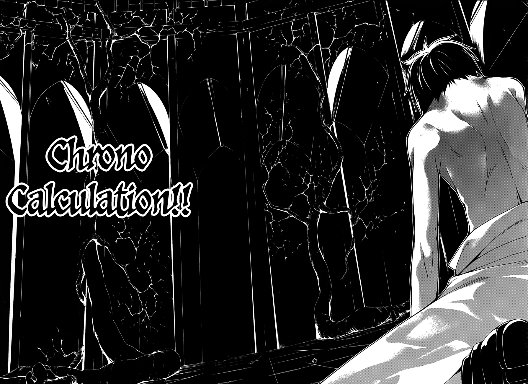 Read Trinity Seven chapter 35 image 14 on Lezhin