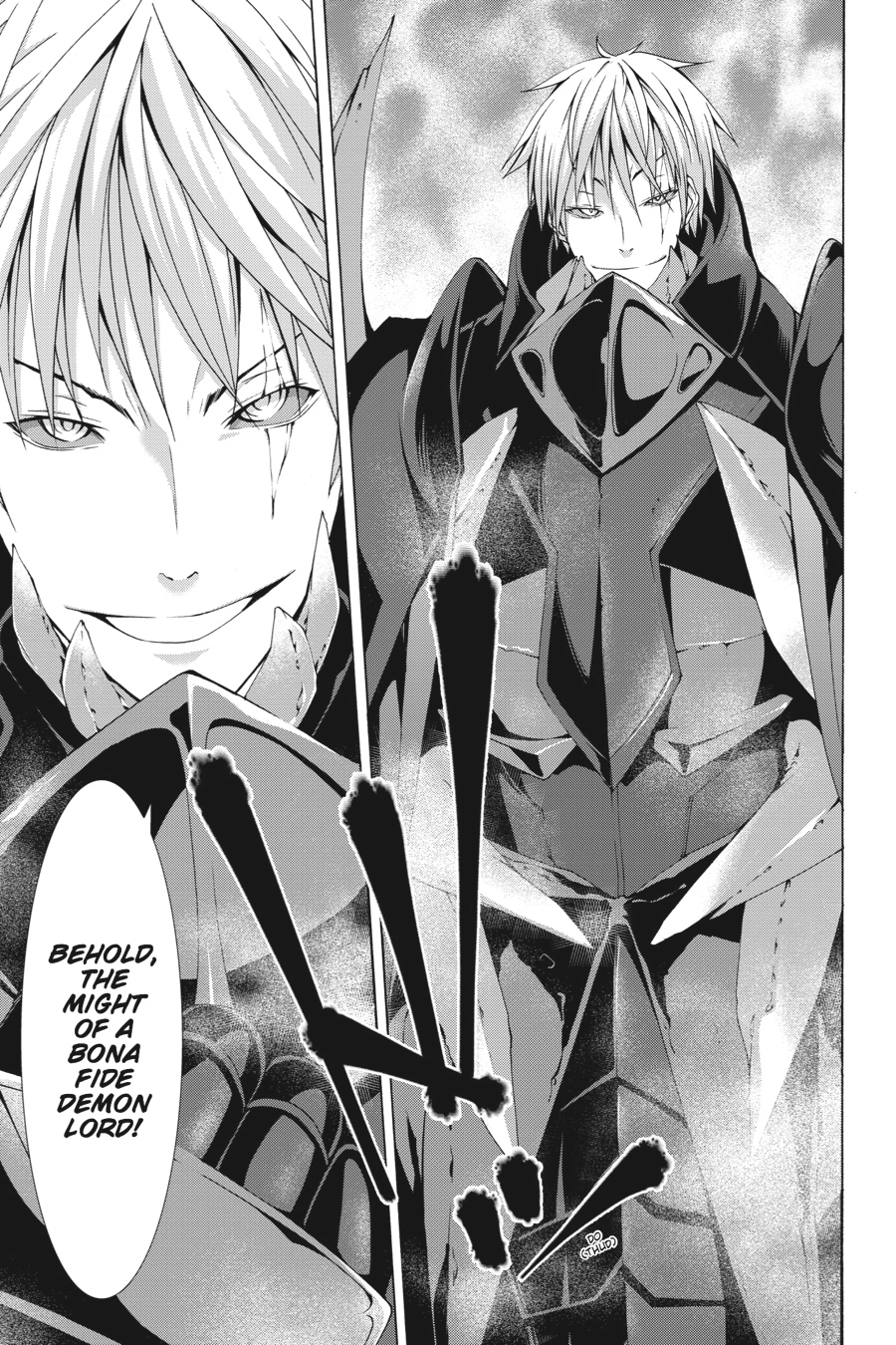 Read Trinity Seven chapter 36 image 23 on Lezhin