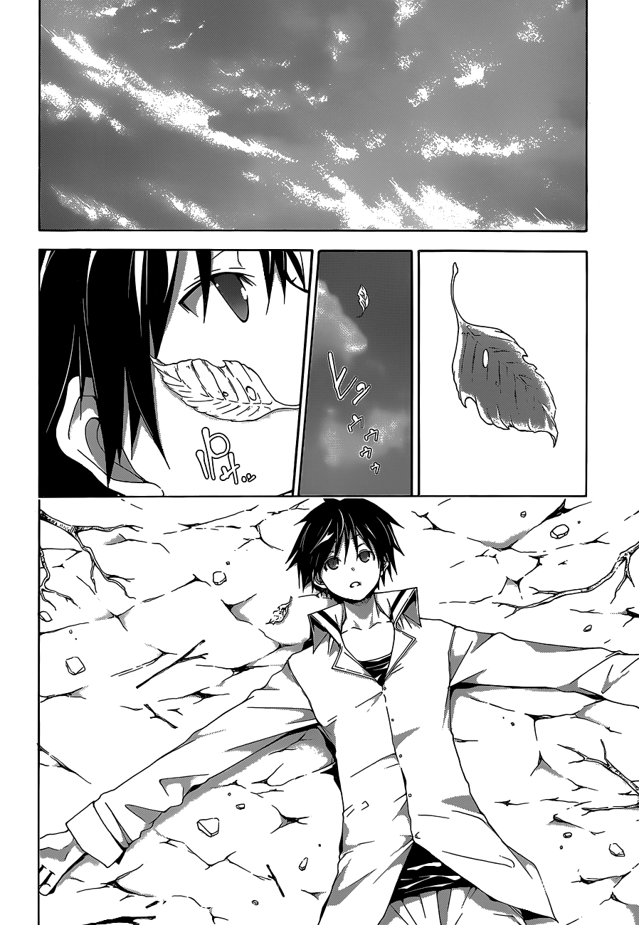 Read Trinity Seven chapter 37 image 16 on Lezhin
