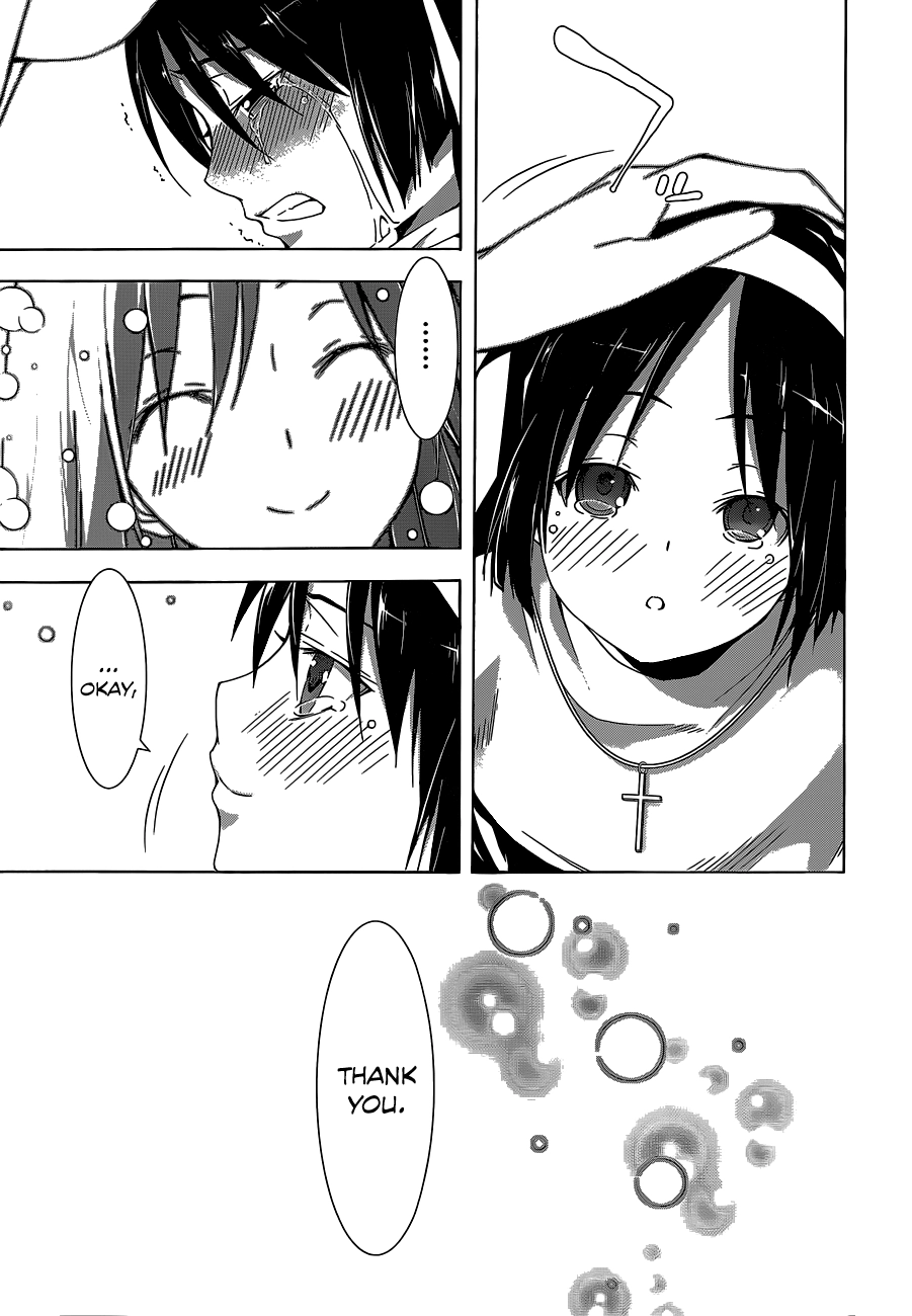 Read Trinity Seven chapter 37 image 25 on Lezhin
