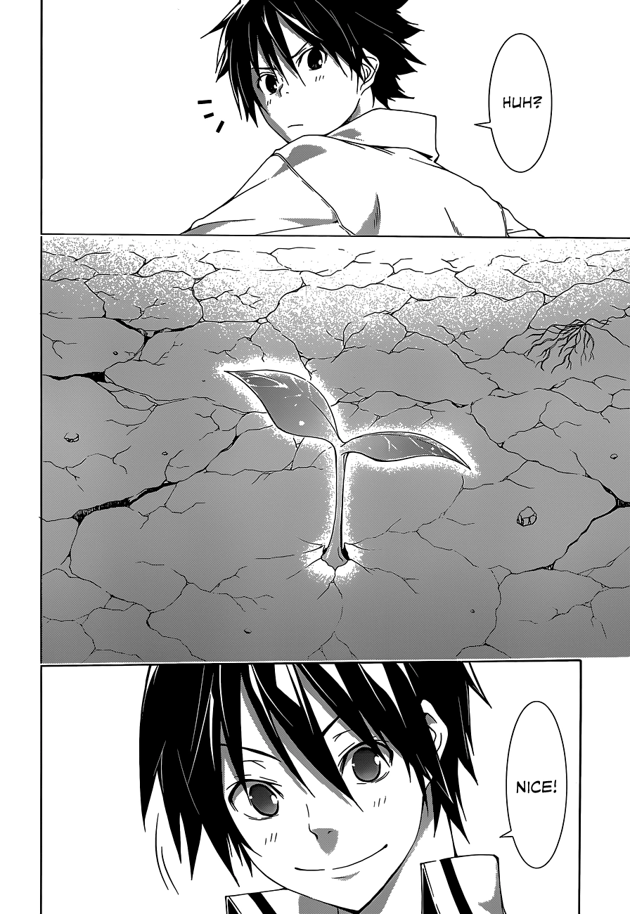 Read Trinity Seven chapter 37 image 30 on Lezhin