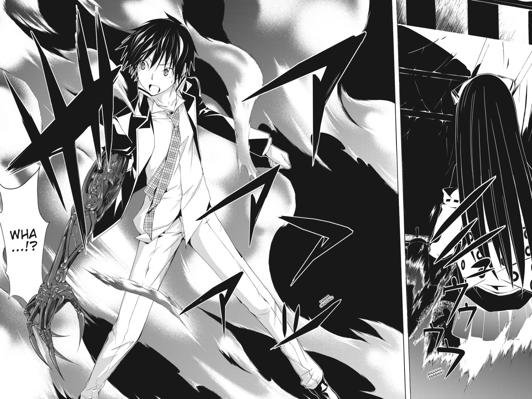 Read Trinity Seven chapter 39 image 29 on Lezhin