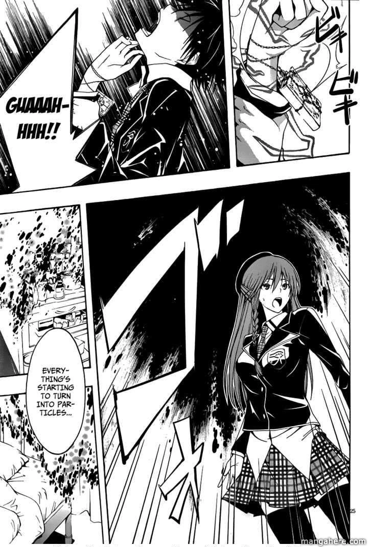 Read Trinity Seven chapter 4 image 24 on Lezhin