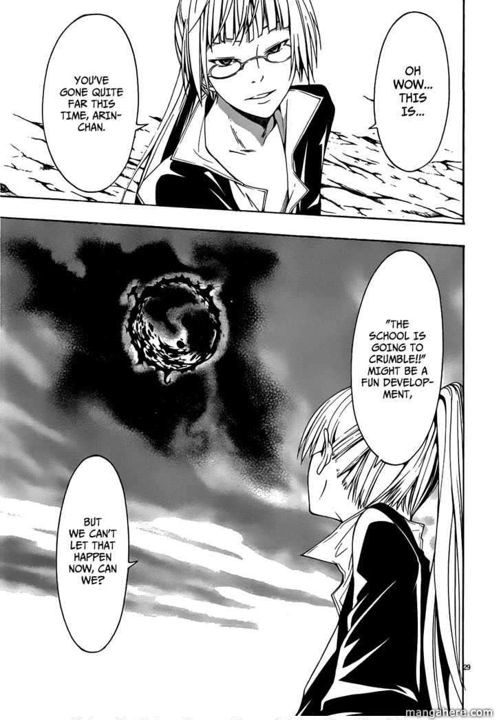 Read Trinity Seven chapter 4 image 28 on Lezhin
