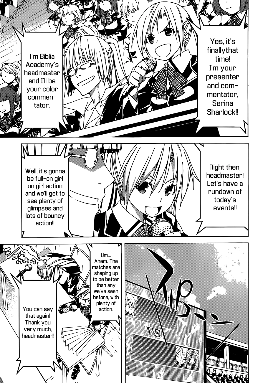 Read Trinity Seven chapter 41 image 41 on Lezhin