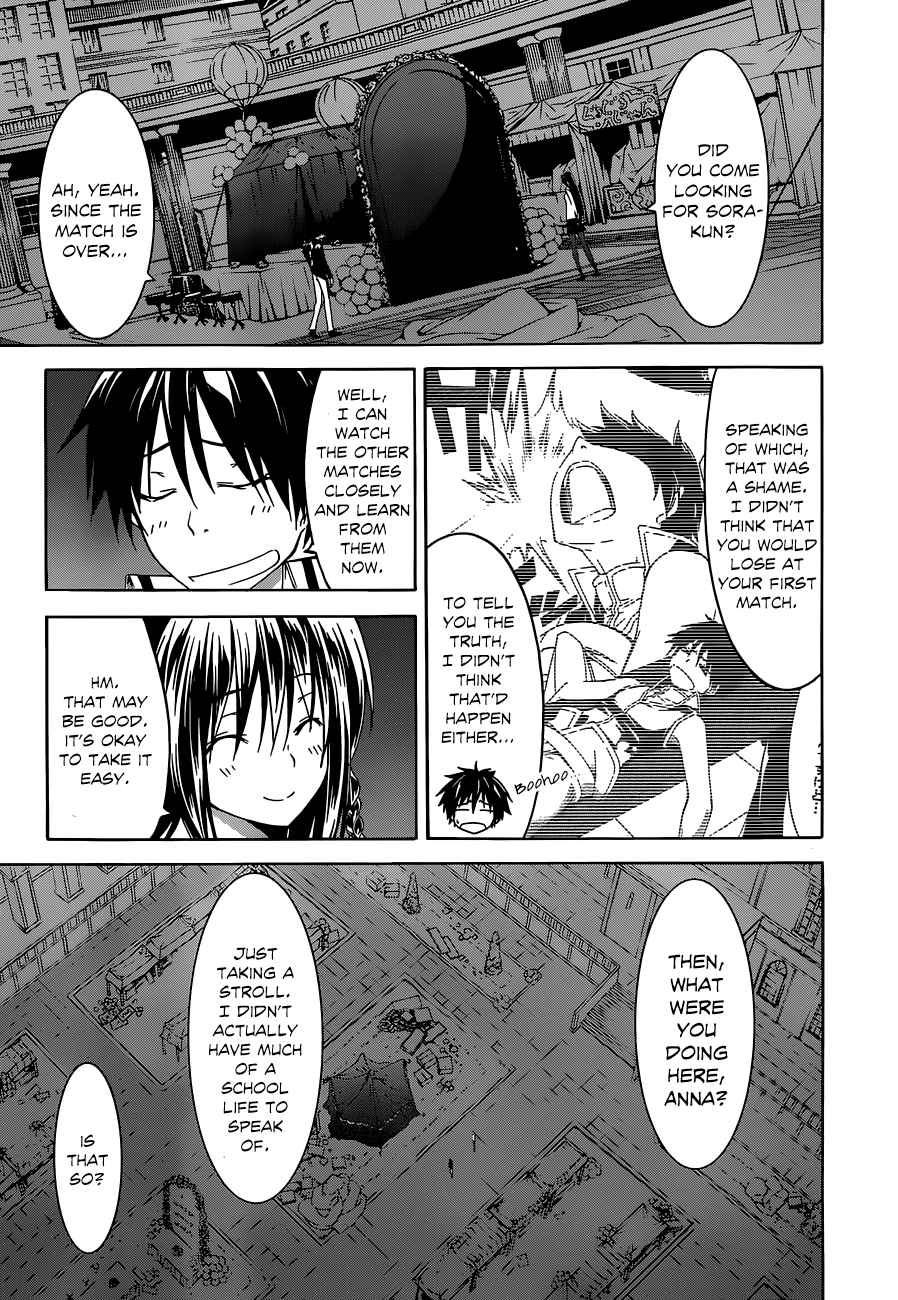 Read Trinity Seven chapter 43 image 24 on Lezhin