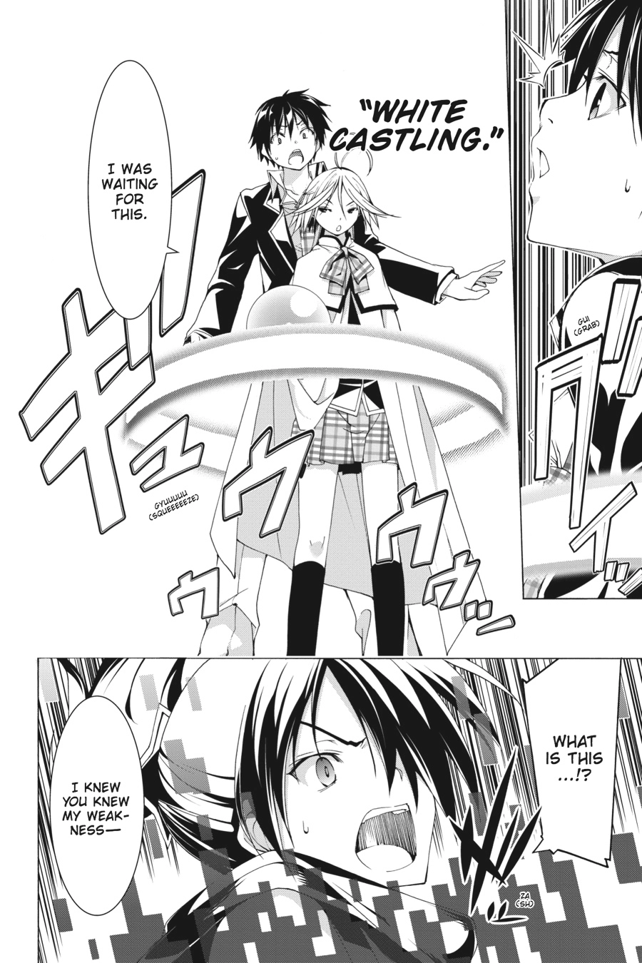 Read Trinity Seven chapter 44 image 36 on Lezhin
