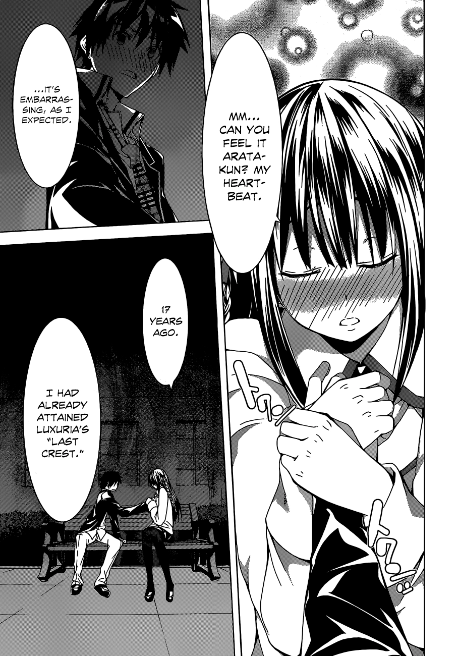 Read Trinity Seven chapter 45 image 16 on Lezhin