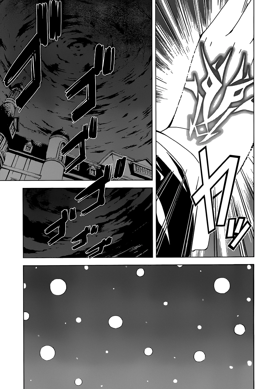 Read Trinity Seven chapter 46 image 18 on Lezhin