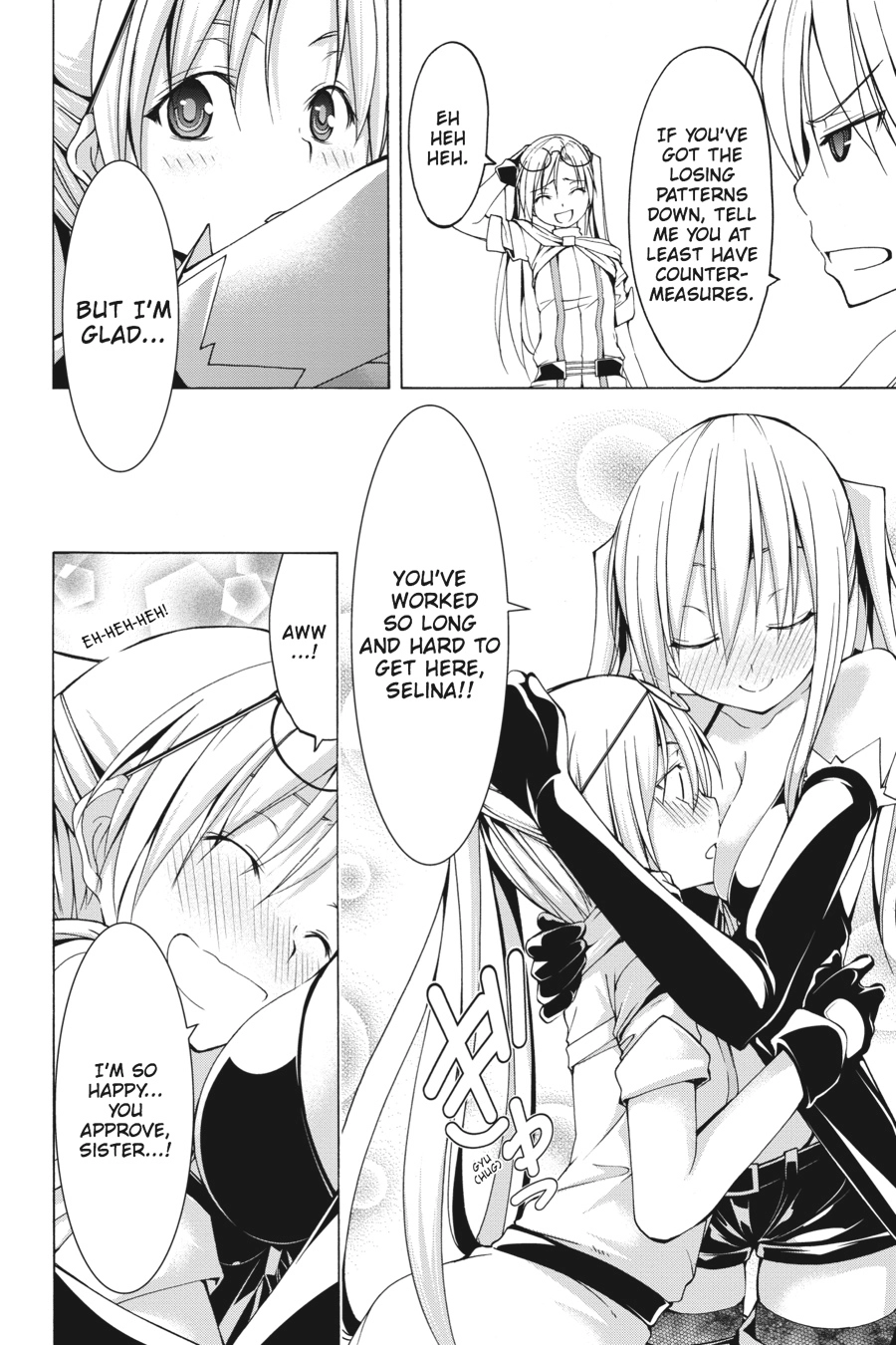 Read Trinity Seven chapter 47 image 5 on Lezhin