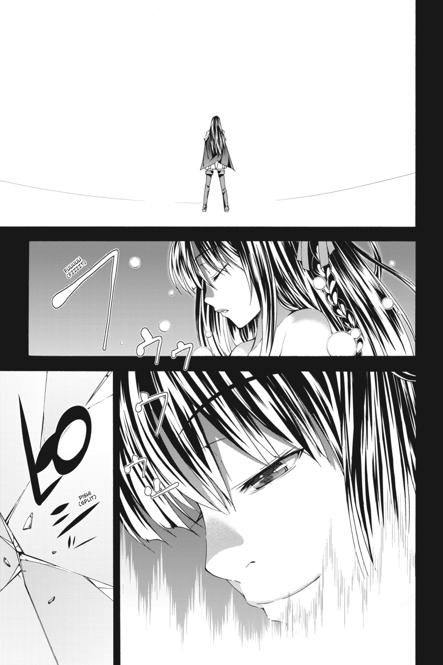 Read Trinity Seven chapter 48 image 4 on Lezhin