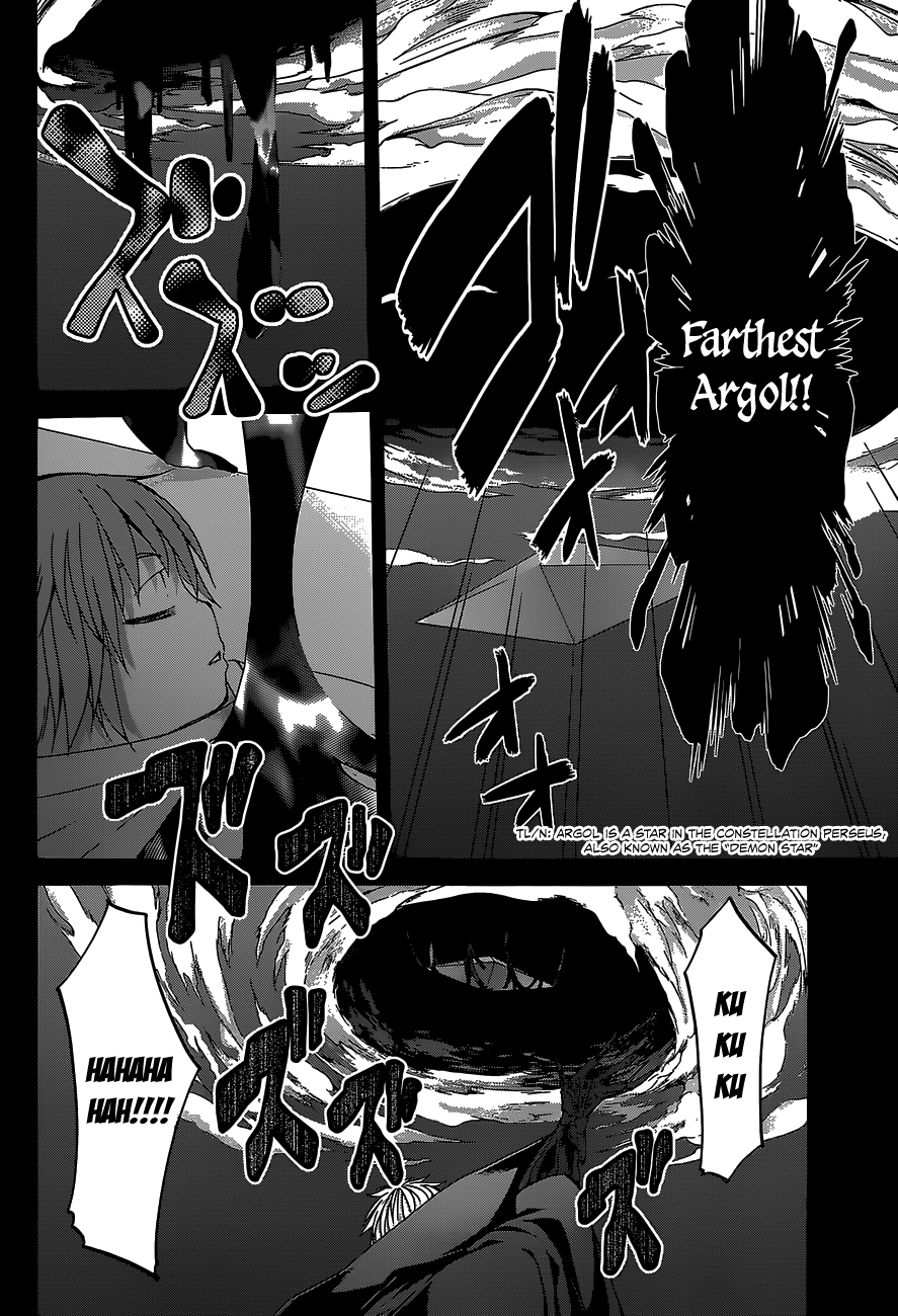 Read Trinity Seven chapter 49 image 18 on Lezhin