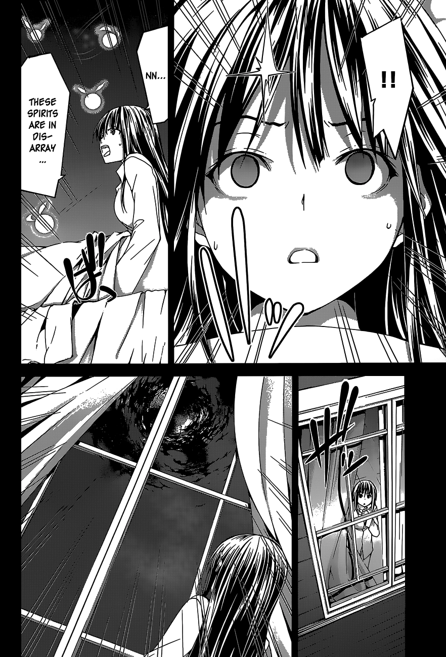 Read Trinity Seven chapter 49 image 20 on Lezhin