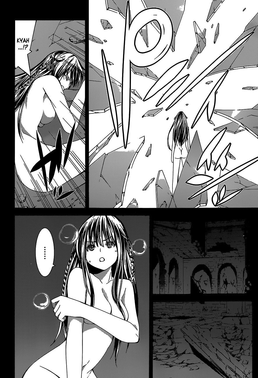 Read Trinity Seven chapter 49 image 8 on Lezhin