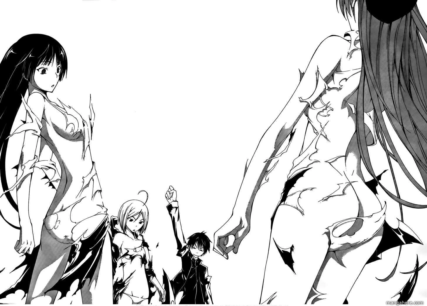 Read Trinity Seven chapter 5 image 23 on Lezhin