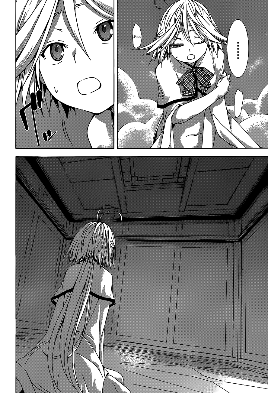 Read Trinity Seven chapter 51 image 14 on Lezhin