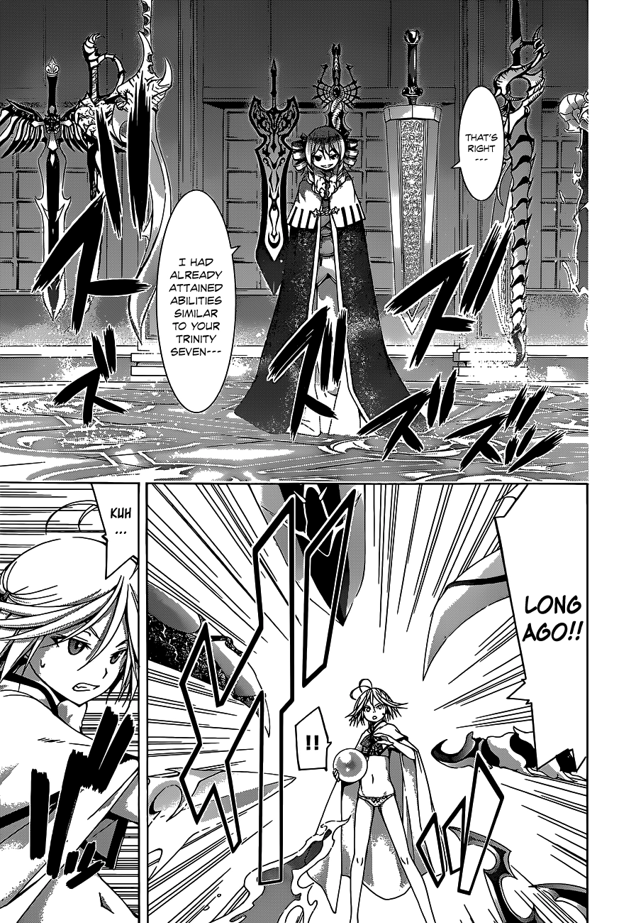 Read Trinity Seven chapter 51 image 6 on Lezhin