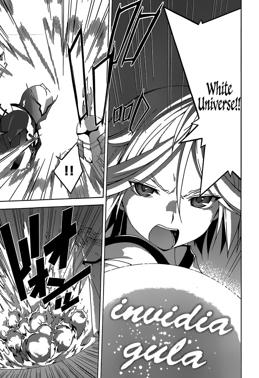 Read Trinity Seven chapter 54 image 12 on Lezhin
