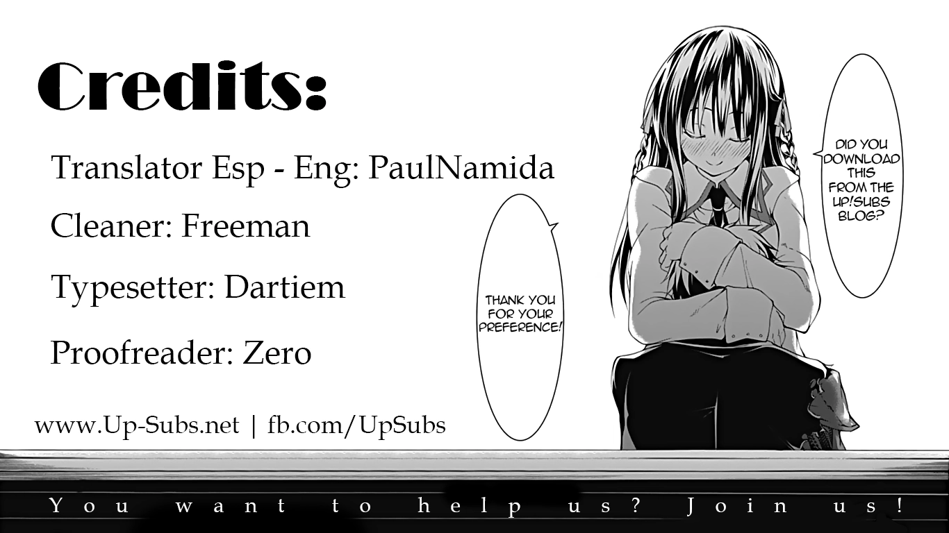 Read Trinity Seven chapter 55 image 1 on Lezhin