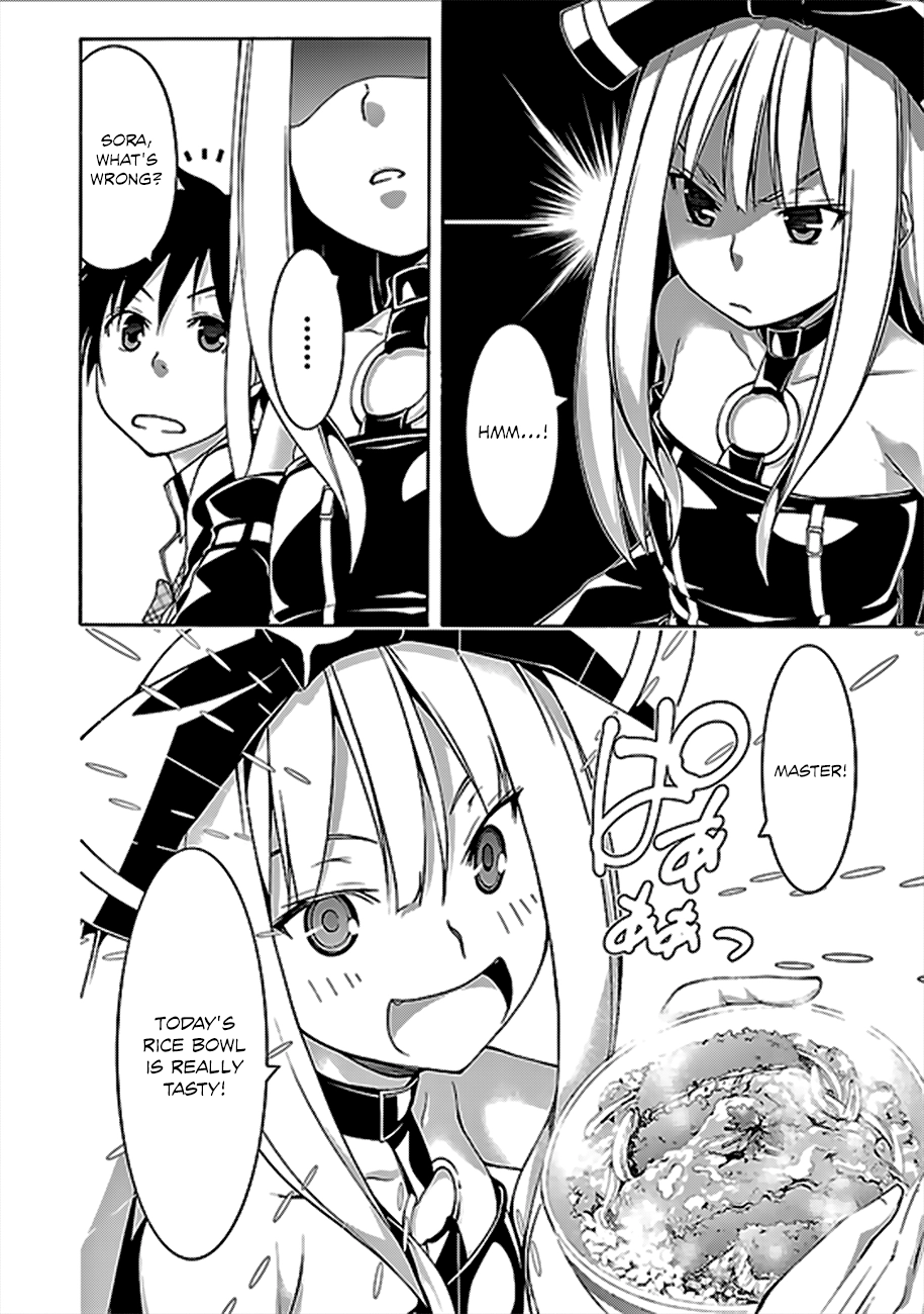 Read Trinity Seven chapter 60 image 6 on Lezhin