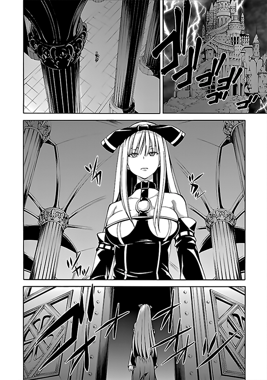 Read Trinity Seven chapter 62 image 24 on Lezhin