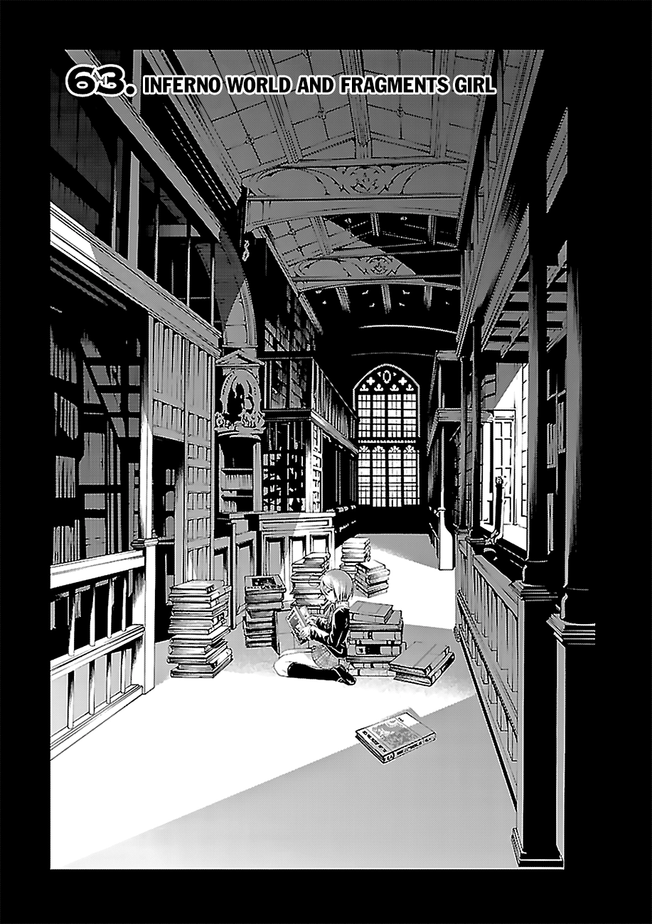 Read Trinity Seven chapter 63 image 10 on Lezhin