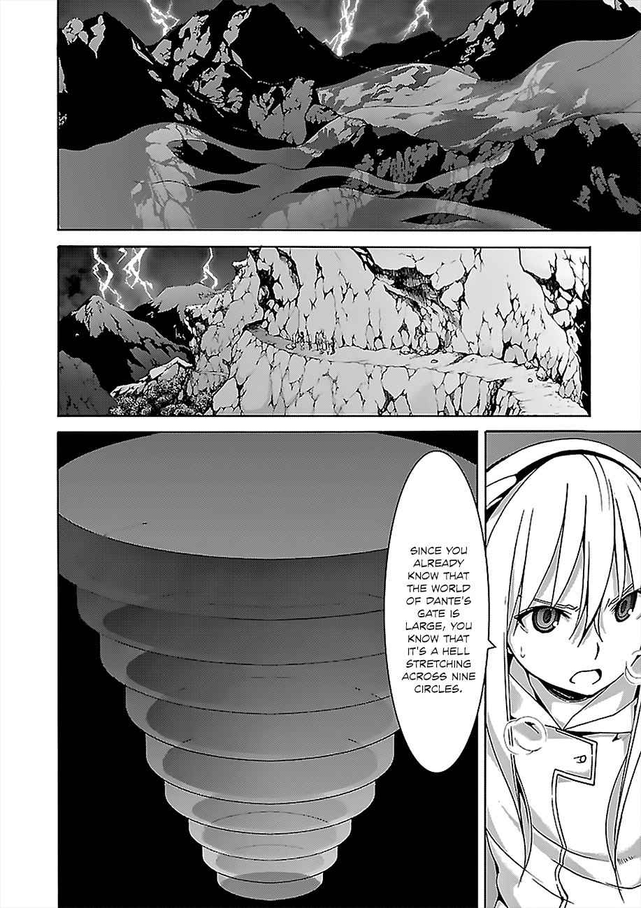 Read Trinity Seven chapter 63 image 28 on Lezhin