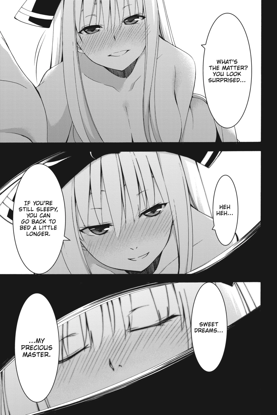 Read Trinity Seven chapter 64 image 16 on Lezhin