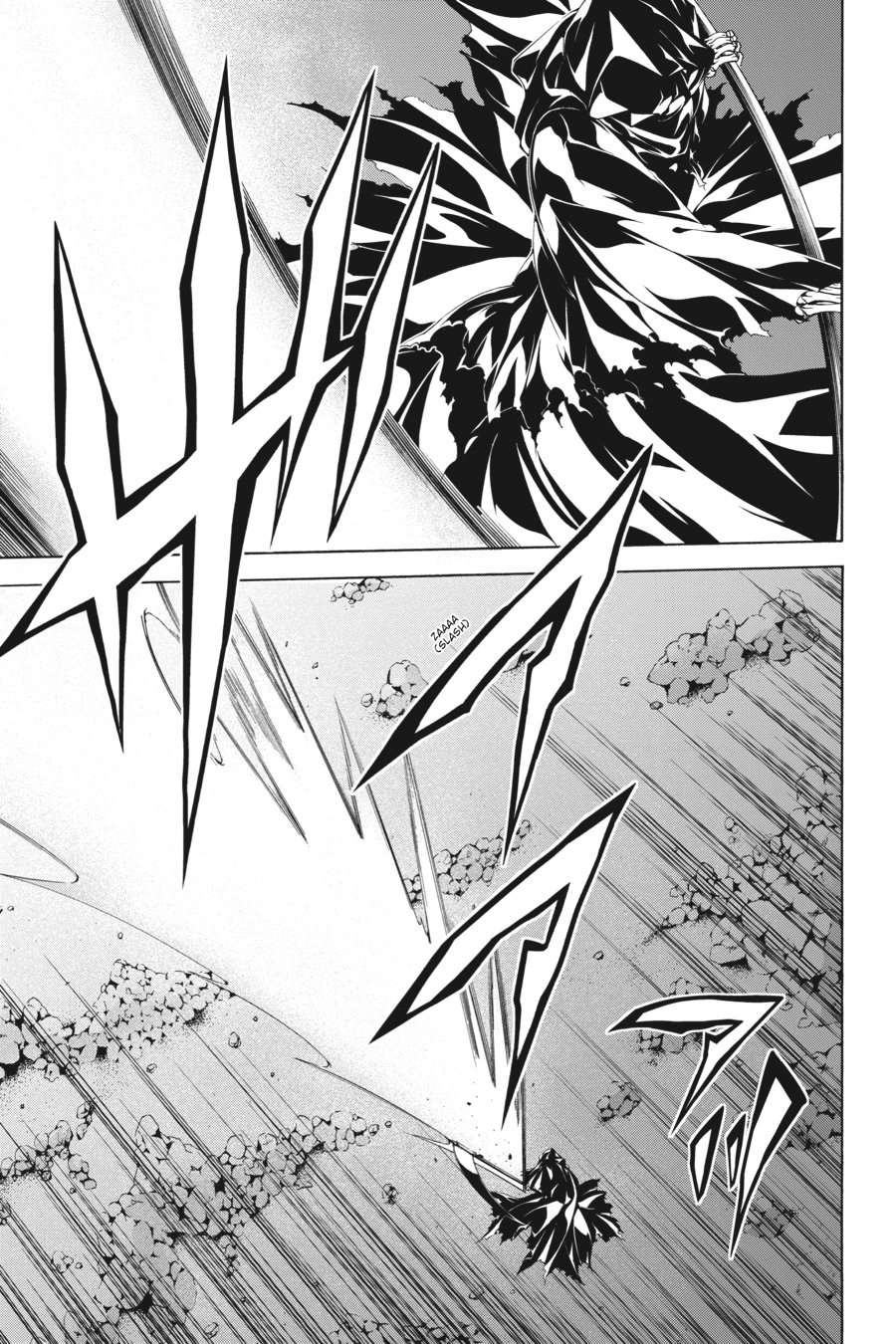 Read Trinity Seven chapter 64 image 26 on Lezhin