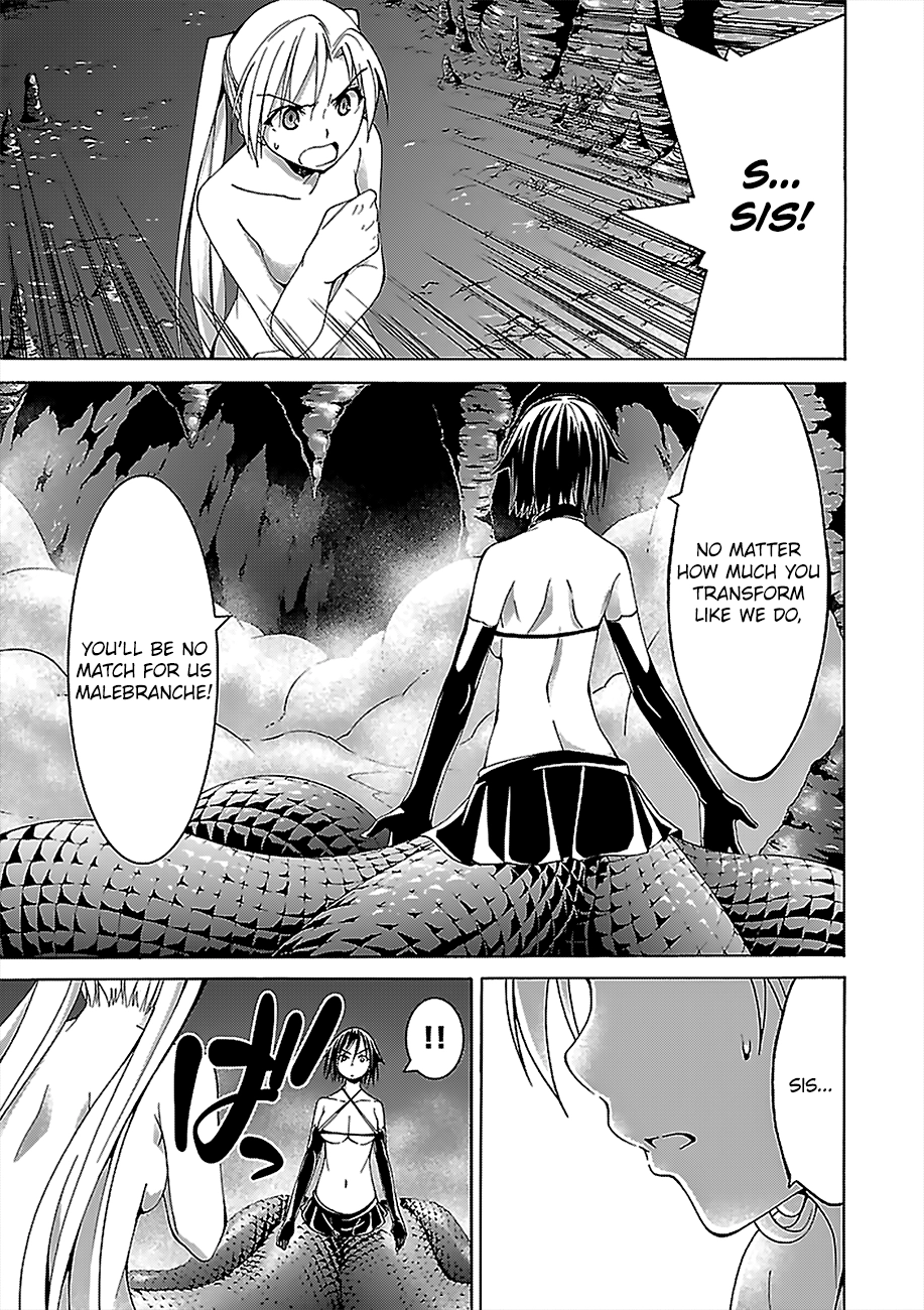 Read Trinity Seven chapter 67 image 18 on Lezhin