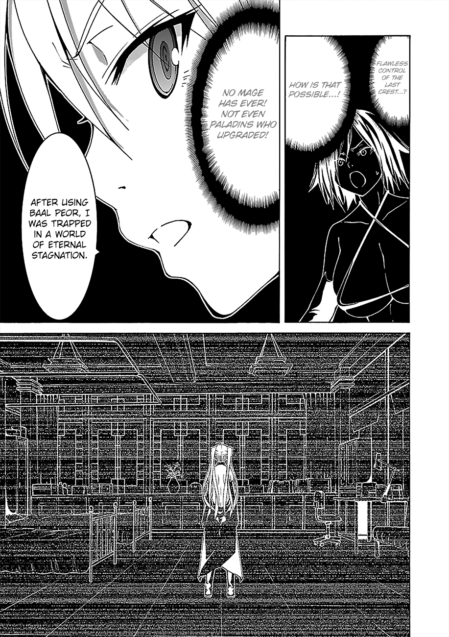Read Trinity Seven chapter 67 image 24 on Lezhin