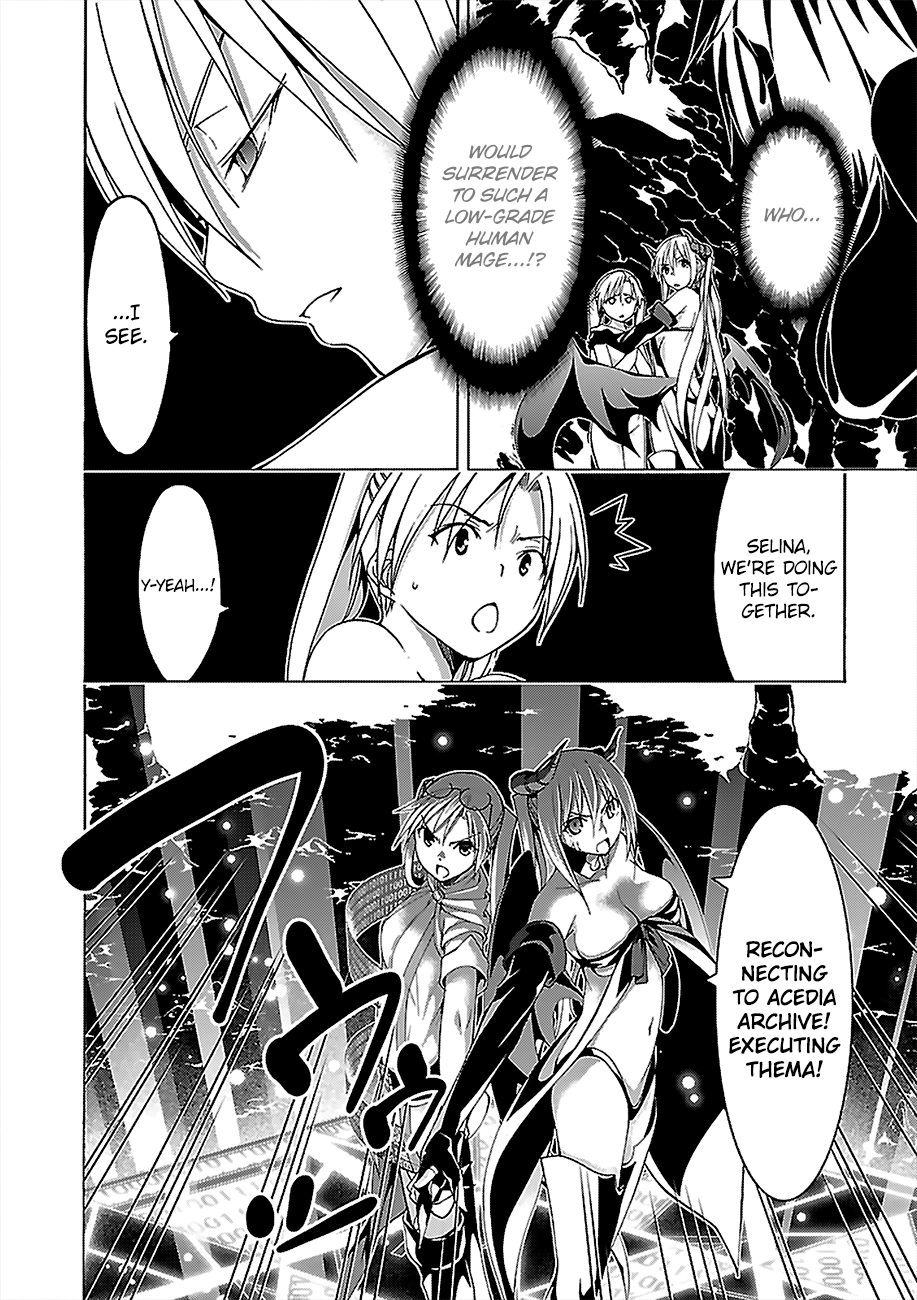 Read Trinity Seven chapter 67 image 29 on Lezhin