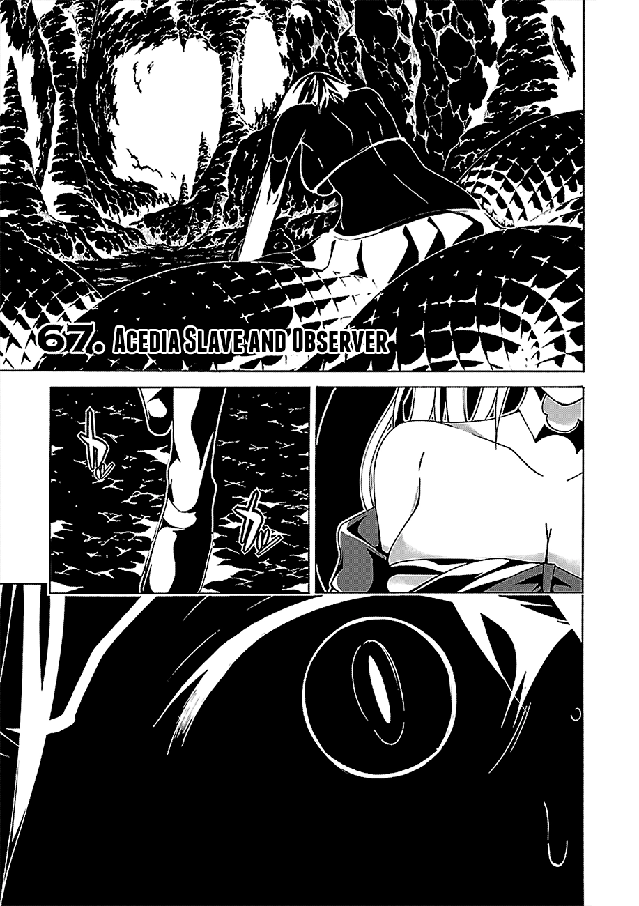 Read Trinity Seven chapter 67 image 5 on Lezhin