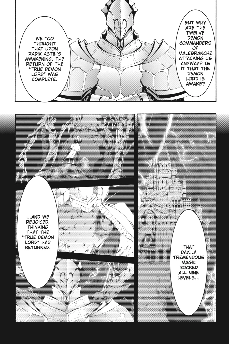 Read Trinity Seven chapter 68 image 18 on Lezhin