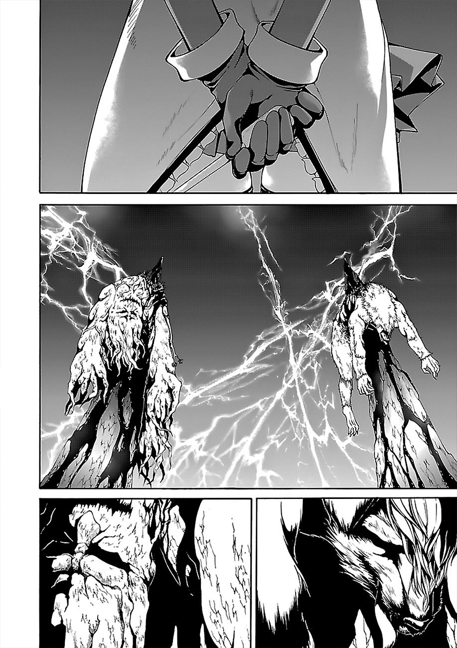 Read Trinity Seven chapter 71 image 2 on Lezhin