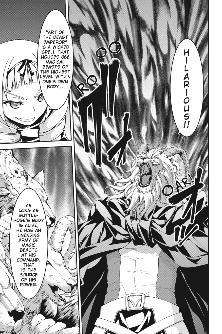 Read Trinity Seven chapter 72 image 14 on Lezhin